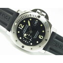 【中古】パネライ（OFFCINE PANERAI）ルミノール・サブマーシブル　PAM00024　N番