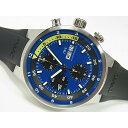 【中古】IWC（アイダブリューシー）アクアタイマークロノ・クストーダイバー　IW378203　250 ...