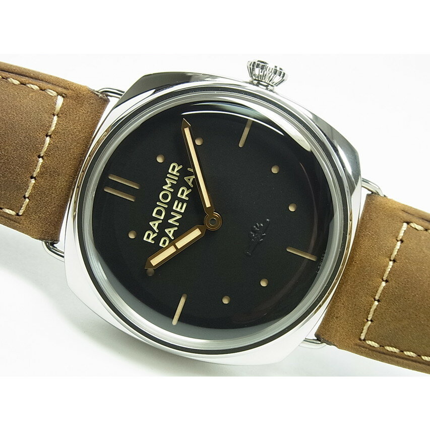 【中古】パネライ（OFFICINE PANERAI)　ラジオミール・S・L・C　3DAY'S　47MM　PAM00425　R番