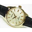 【中古】グランドセイコー(GRAND SEIKO)9Sメカニカル　手巻18KYG　Ref.SBGW0 ...