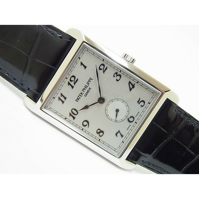 【中古】パテックフィリップ(PATEKPHILIPPE)　ゴンドーロ　18KWG　5109G-001 ...