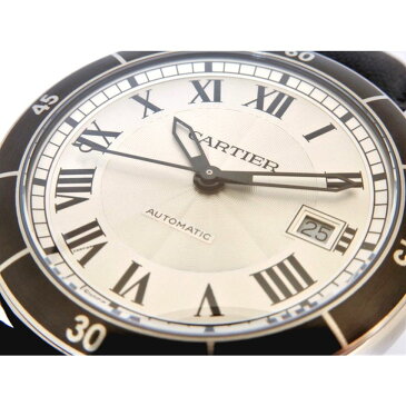 【中古】カルティエ（CARTIER)　ロンド クロワジエール ドゥ カルティエ　WSRN0002