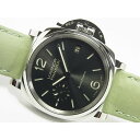 【中古】パネライ（OFFICINE PANERAI)　ルミノール・ドゥエ　3デイズ　38MM　PAM ...