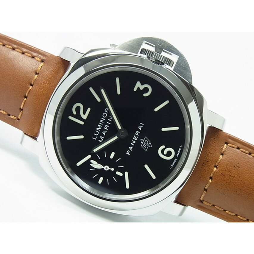 【中古】パネライ（OFFICINE PANERAI）ルミノール・マリーナ　ロゴ　PAM00005　N ...