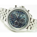 【中古】ブライトリング（BREITLING）ベントレーGT　ブラックマザーオブパール　日本限定　A3 ...