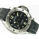 【中古】パネライ（OFFICINE PANERAI）ルミノール サブマーシブル　44MM　PAM00 ...