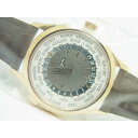 【中古】パテック・フィリップ（PATEK PHILIPPE)　ワールドタイム　18KRG　5230R ...