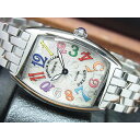 【中古】フランクミュラー（FRANCK MULLER）トノウ・カーベックス　カラードリーム　1752 ...