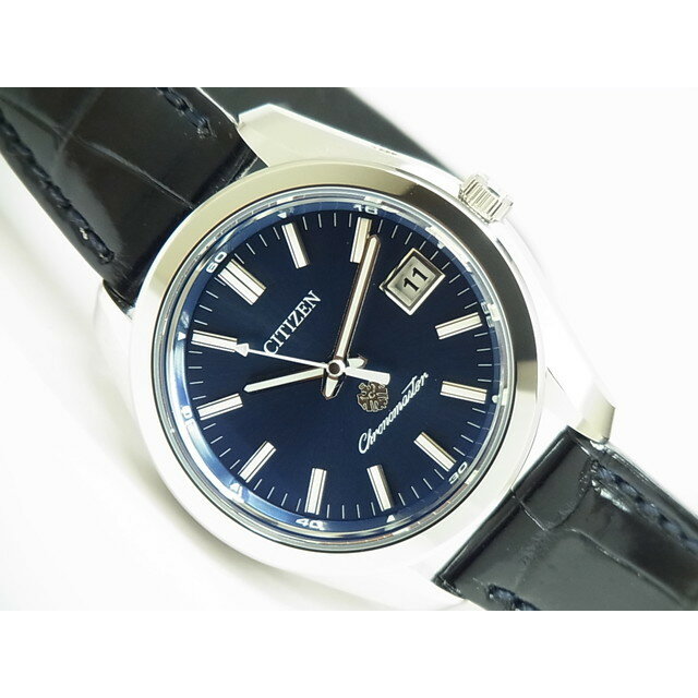 【中古】シチズン（CITIZEN)　ザ・シチズン　ブルーイーグル　AQ4050-02L　300本限定