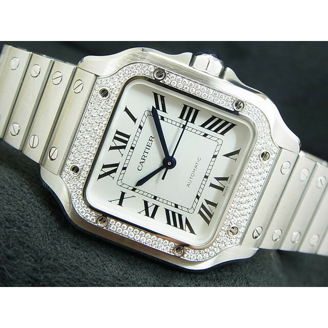 カルティエ サントス サントス ドゥ カルティエの価格一覧 - 腕時計 