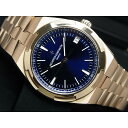 【中古】ヴァシュロン・コンスタンタン (VACHERON CONSTANTIN) オーヴァーシーズ・オートマティック 41MM ブルー 18KPG 正規品