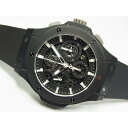 【中古】ウブロ（HUBLOT） ビッグバン・アエロバン　ブラックマジック　311.CI.1170.R ...