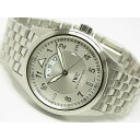 【中古】IWC（アイダブリューシー）スピットファイアー・フリーガーUTC　シルバー　ブレス仕様　IW ...