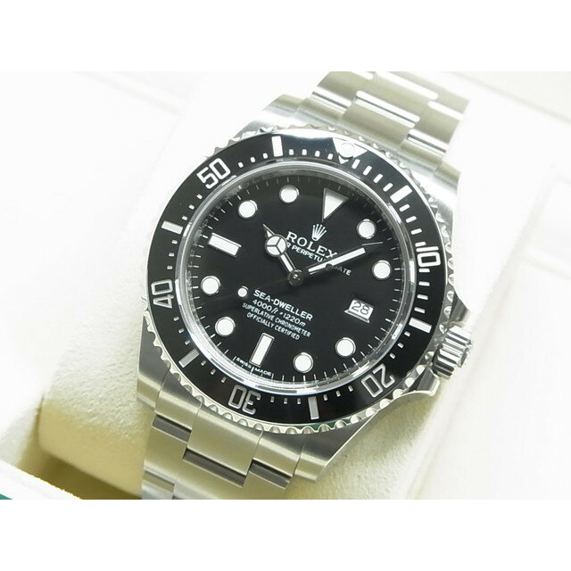 【中古】ロレックス（ROLEX）シードゥエラー4000　116600　正規品