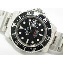 【中古】ロレックス（ROLEX）シードゥエラー　43MM　赤シード　126600