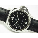 【中古】パネライ（OFFICINE PANERAI）ルミノール・マリーナ　手巻　44MM　PAM00 ...