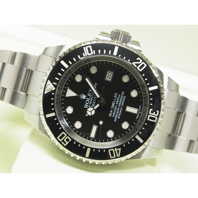 ロレックス シードゥエラー 116660の価格一覧 - 腕時計投資.com