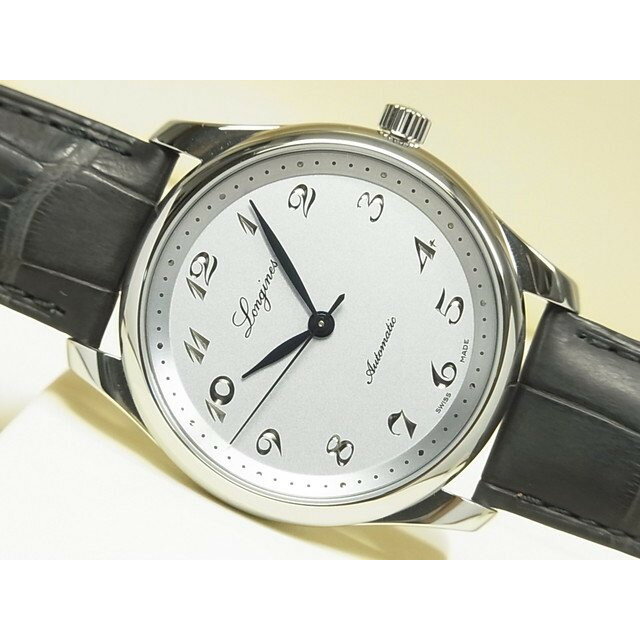 šۥ󥸥LONGINES)ޥ쥯 190ǯǰǥ롡40MMRef.L2.793.4.73.2̤