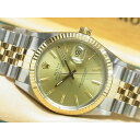 【中古】ロレックス（ROLEX）旧型デ