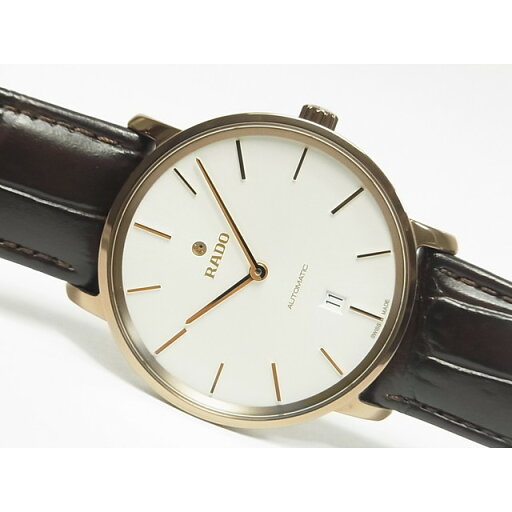 【中古】ラドー(RADO) ダイヤマスター セラモス オートマティック R14068026 【中古】ラドー(RADO) ダイヤマスター セラモス オートマティック R14068026