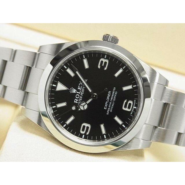 【中古】ロレックス（ROLEX） エクス