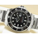 【中古】ロレックス（ROLEX）シードゥエラー　赤シード　43MM　Ref.126600