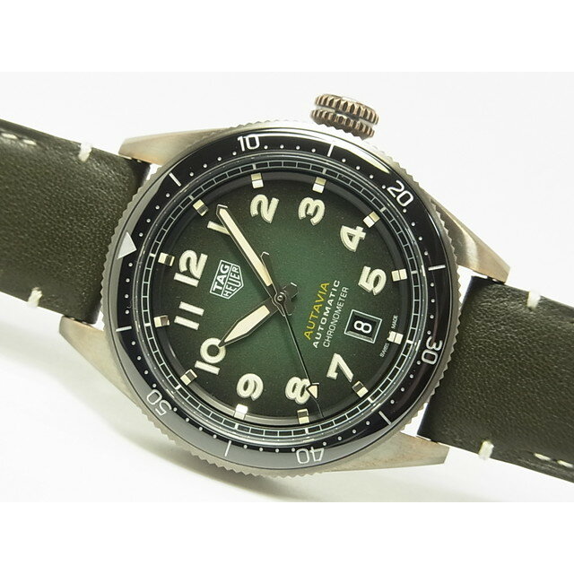 【中古】タグ・ホイヤー（TAG HEUER） オータヴィア キャリバー...(2)