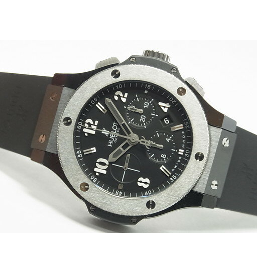 【中古】ウブロ（HUBLOT）ビッグバン　アイスバン　301.CT.130.RX　メーカーコンプリー ...