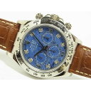 【中古】ロレックス（ROLEX）デイトナ　エル プリメロ　WG　ソーダライト　Ref.16519G　A番