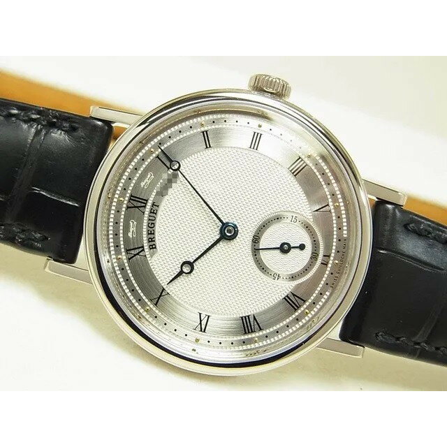 【中古】ブレゲ（BREGUET）クラシッ