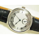 【中古】ブレゲ（BREGUET）クラシック　ツインバレル　34MM　18KWG　5907BB