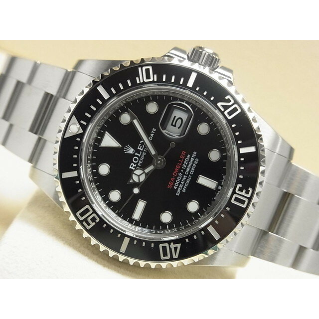 【中古】ロレックス（ROLEX）シード