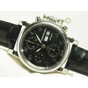 【中古】モンブラン（MONT BLANC) スター クロノグラフ 106467 39MM