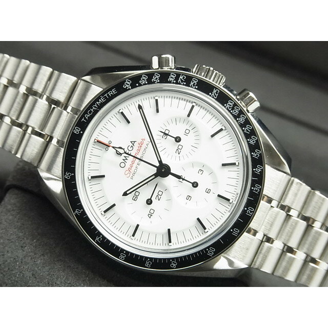 【中古】オメガ（OMEGA）スピードマスター ムーンウォッチ プロフェッショナル　Ref.310.30.42.50.04.001　’24年新作モデル