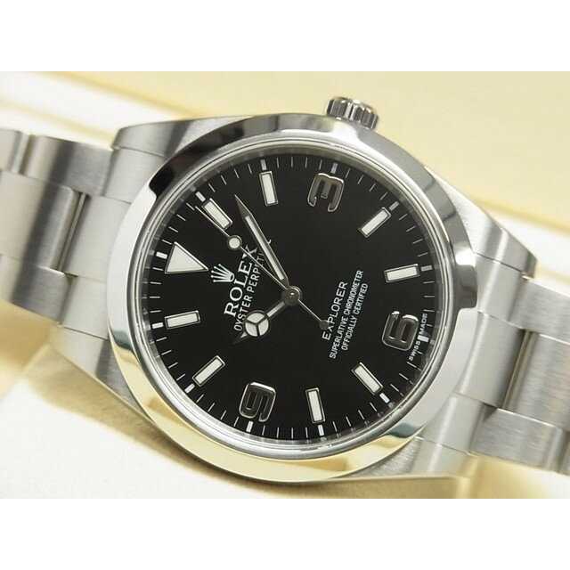 【中古】ロレックス（ROLEX）エクス