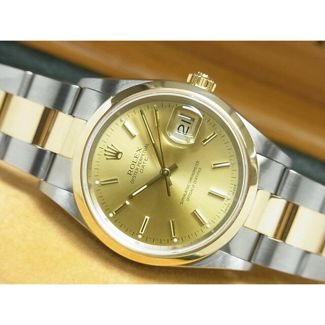 【中古】ロレックス（ROLEX）オイス