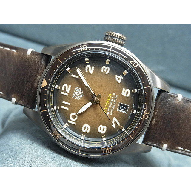 【中古】タグ・ホイヤー（TAG HEUER）オータヴィア キャリバー5...(2)