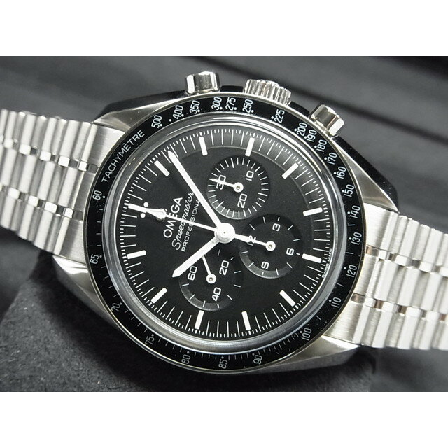 優秀な動き、スピードマスター プロフェッショナル 310.30.42.50.01.002