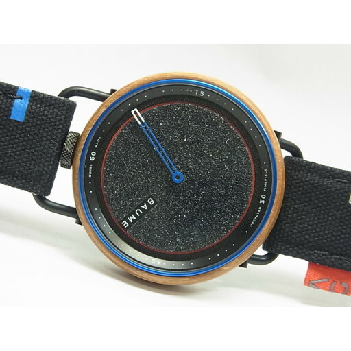 【中古】ボーム&メルシエ(BAUME&MERCIER)ボーム スケート スペシャルエディション - オーレリアン・ジロー M0A10653 【中古】ボーム&メルシエ(BAUME&MERCIER)ボーム スケート スペシャルエディション - オーレリアン・ジロー M0A10653
