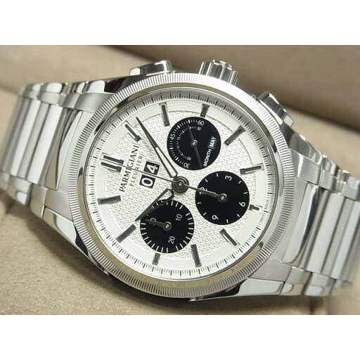 【中古】パルミジャーニ・フルリエ(PARMIGIANI FLEURIER)トンダ GT クロノグラフ PFC906-0000140-B00182 【中古】パルミジャーニ・フルリエ(PARMIGIANI FLEURIER)トンダ GT クロノグラフ PFC906-0000140-B00182