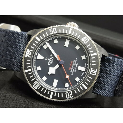 【中古】チューダー(TUDOR)ペラゴス FXD アリンギ・レッドブル・レーシング 25707KN 【中古】チューダー(TUDOR)ペラゴス FXD アリンギ・レッドブル・レーシング 25707KN