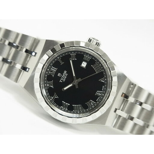 【中古】チューダー(TUDOR)ロイヤル 28mm Ref.28300 レディース 【中古】チューダー(TUDOR)ロイヤル 28mm Ref.28300 レディース