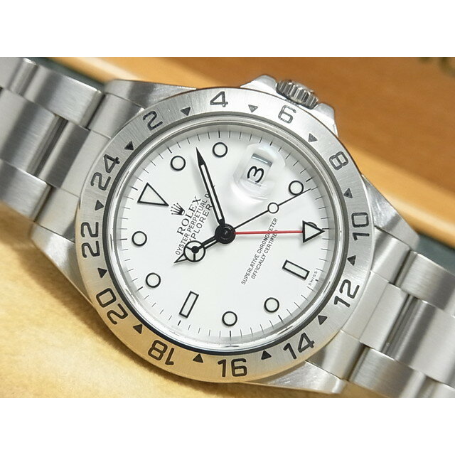 【中古】ロレックス（ROLEX）エクス