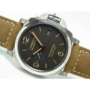 【中古】パネライ（OFFICINE PANERAI)　ルミノール1950・3DAY'S　チタニオ　P ...