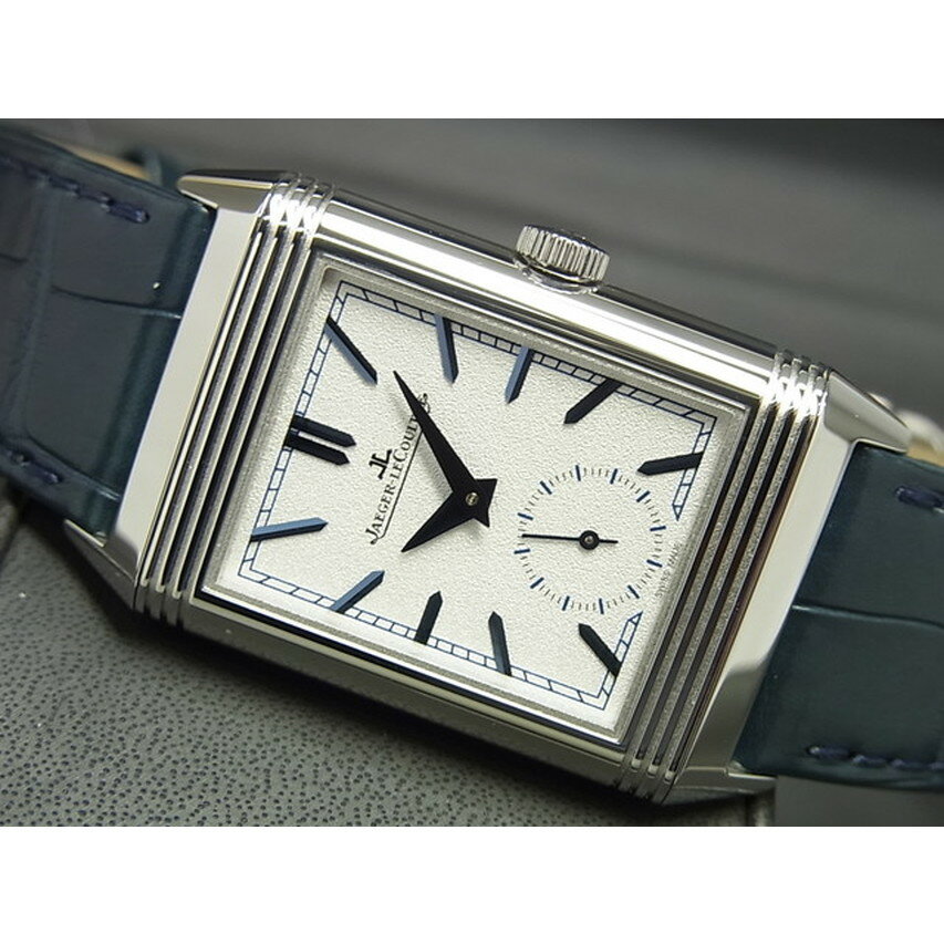 【中古】ジャガールクルト（JAEGER LECOULTRE)　レベルソ・トリビュート　デュオ　Ref.Q3908420