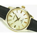 【中古】グランドセイコー（GRAND SEIKO）9Sメカニカル　SBGW008　18KYG　手巻