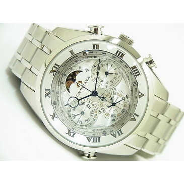 【中古】シチズン（CITIZEN)　カンパノラ(CAMPANOLA)?グランドコンプリケーション　AH4080-52A