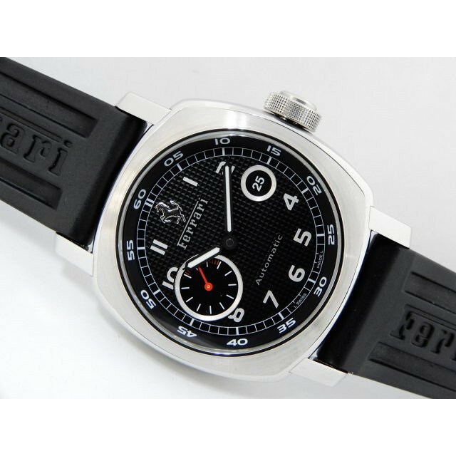 【中古】パネライ（OFFICINE PANERAI） フェラーリ　グラントゥーリズモ　オートマティッ ...