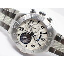 【中古】ゼニス（ZENITH） デファイ・クラシック　オープン　シルバー　03.0526.4021/ ...