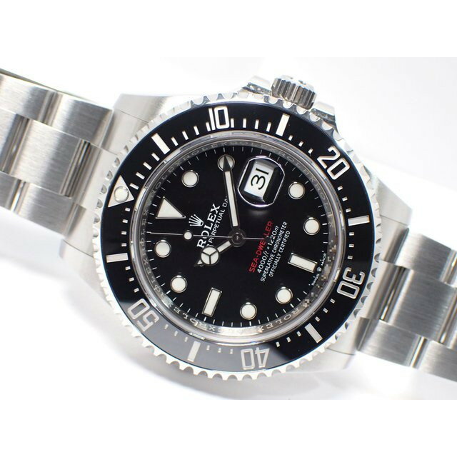 【中古】ロレックス（ROLEX） シードゥエラー　